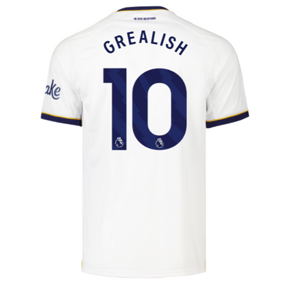 Everton 26/27 Away Jersey Jack Grealish #10