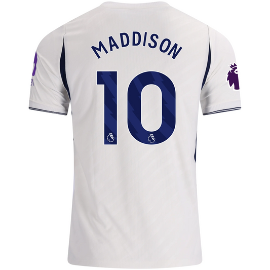 Tottenham Hotspur 26/27 Home Jersey James Maddison #10