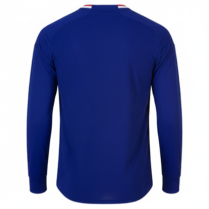 Japan 2026 Home Long Sleeve Jersey