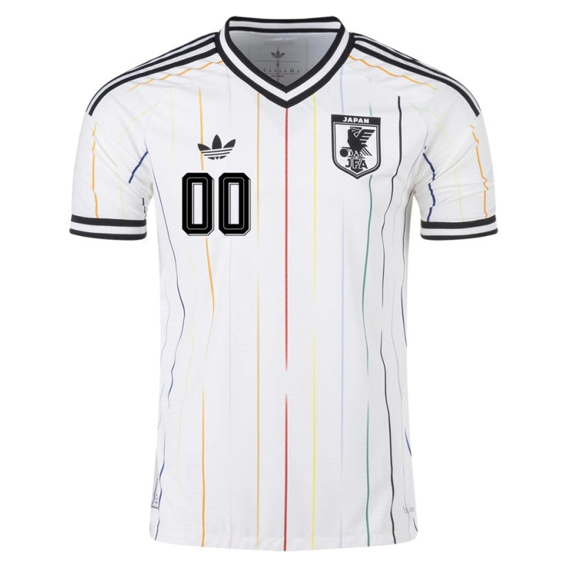 Japan 2026 Away Jersey Custom