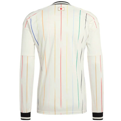 Japan 2026 Away Long Sleeve Jersey