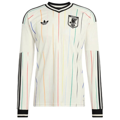 Japan 2026 Away Long Sleeve Jersey