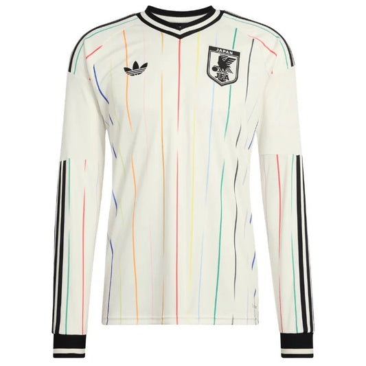 Japan 2026 Away Long Sleeve Jersey