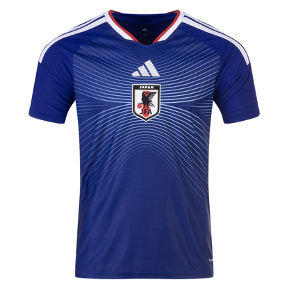 Japan 2026 Home Jersey