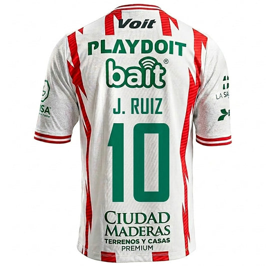 Necaxa 26/27 Home Jersey Javier Ruiz #10