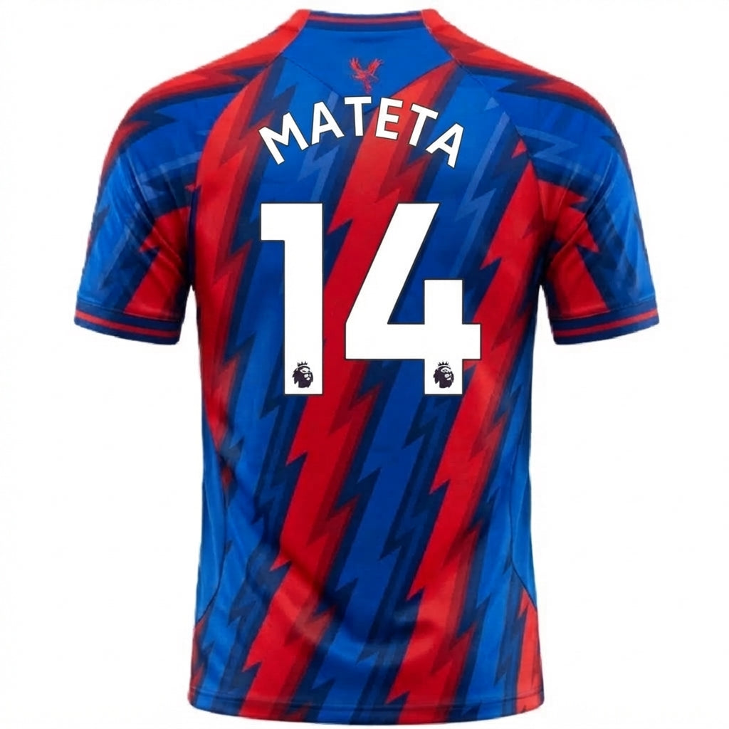 Crystal Palace 26/27 Third Jersey Jean-Philippe Mateta #14