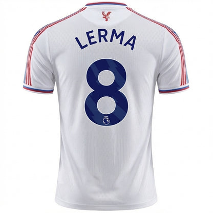 Crystal Palace 26/27 Home Jersey Jefferson Lerma #8