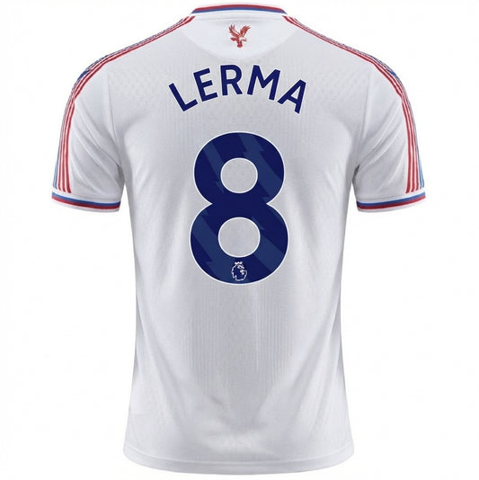Crystal Palace 26/27 Home Jersey Jefferson Lerma #8