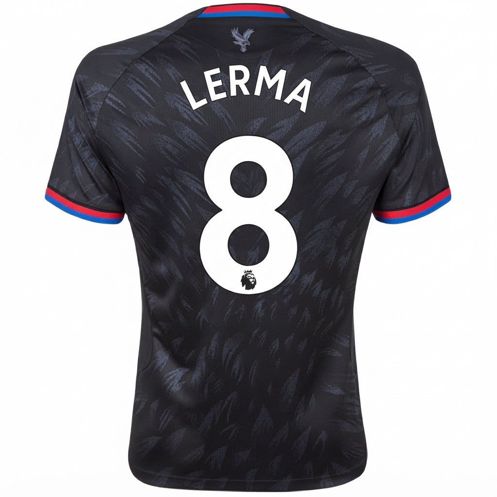 Crystal Palace 26/27 Third Jersey Jefferson Lerma #8