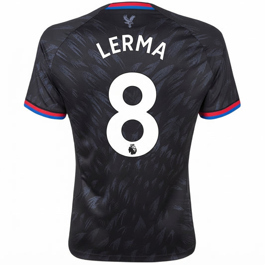Crystal Palace 26/27 Away Jersey Jefferson Lerma #8