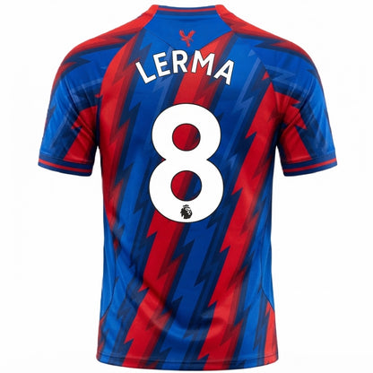 Crystal Palace 26/27 Third Jersey Jefferson Lerma #8