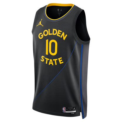 Golden State Warriors Black Statement Jersey Jimmy Butler III #10