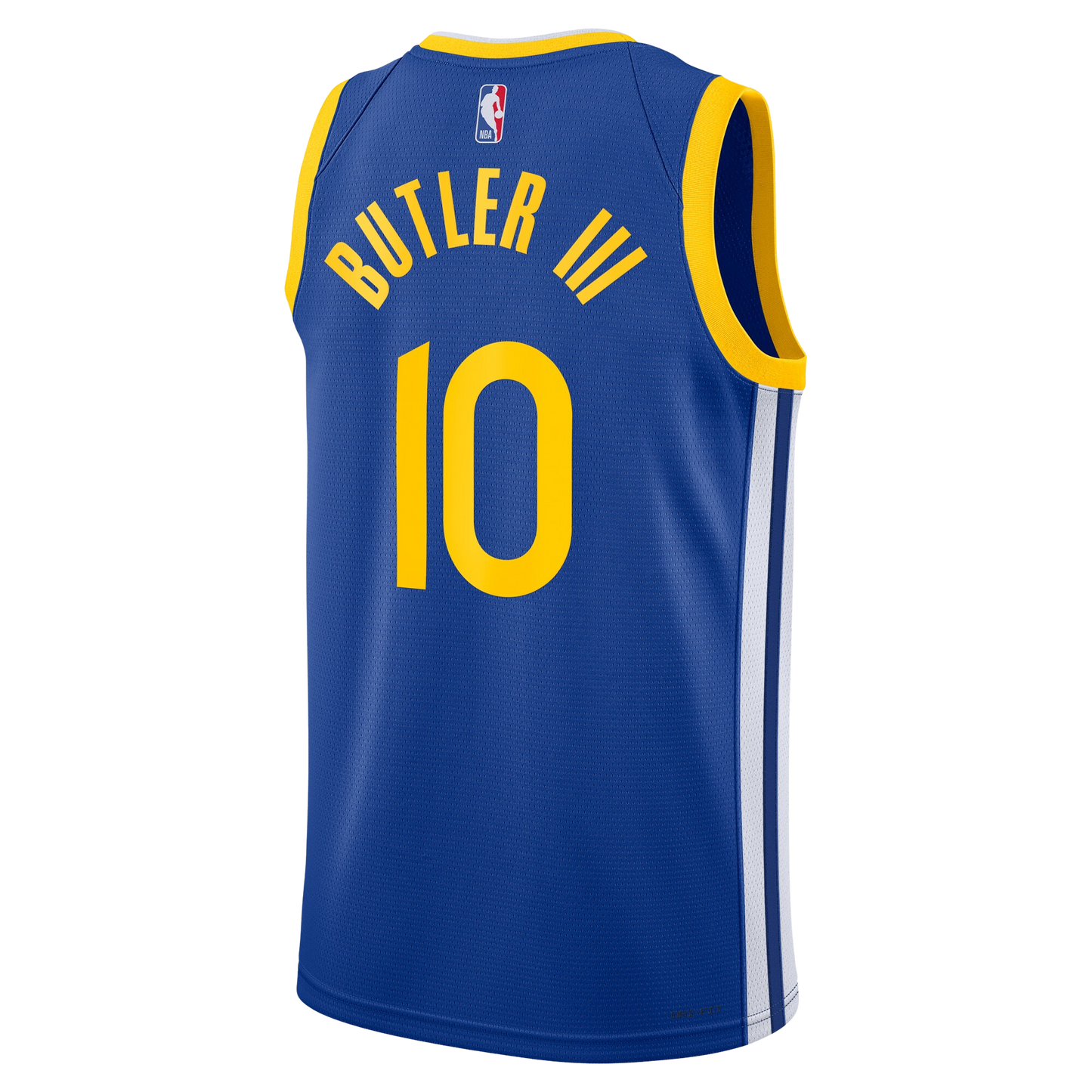 Golden State Warriors Blue Icon Jersey Jimmy Butler III #10