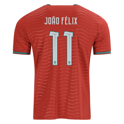 Portugal 2026 Home Jersey João Félix #11