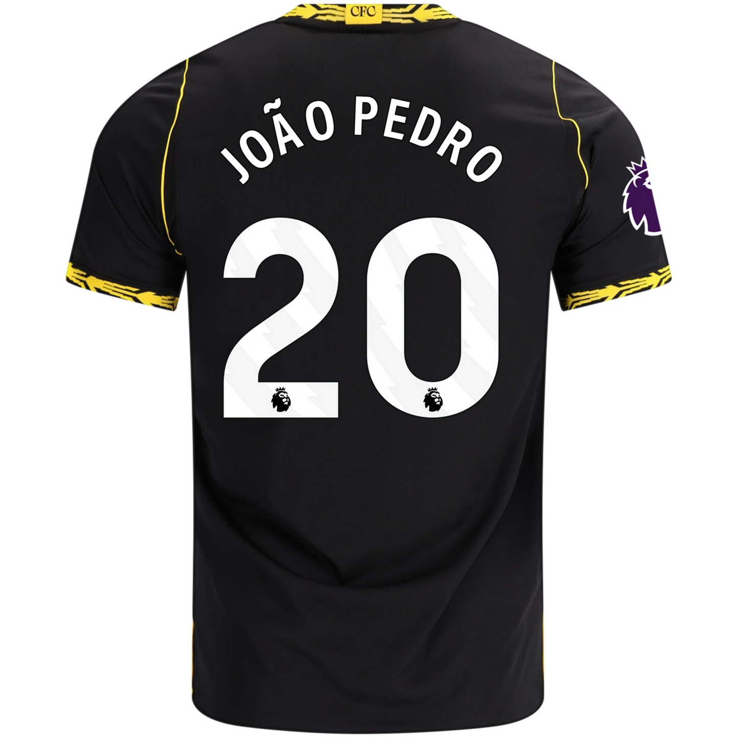 Chelsea 26/27 Away Jersey João Pedro #20