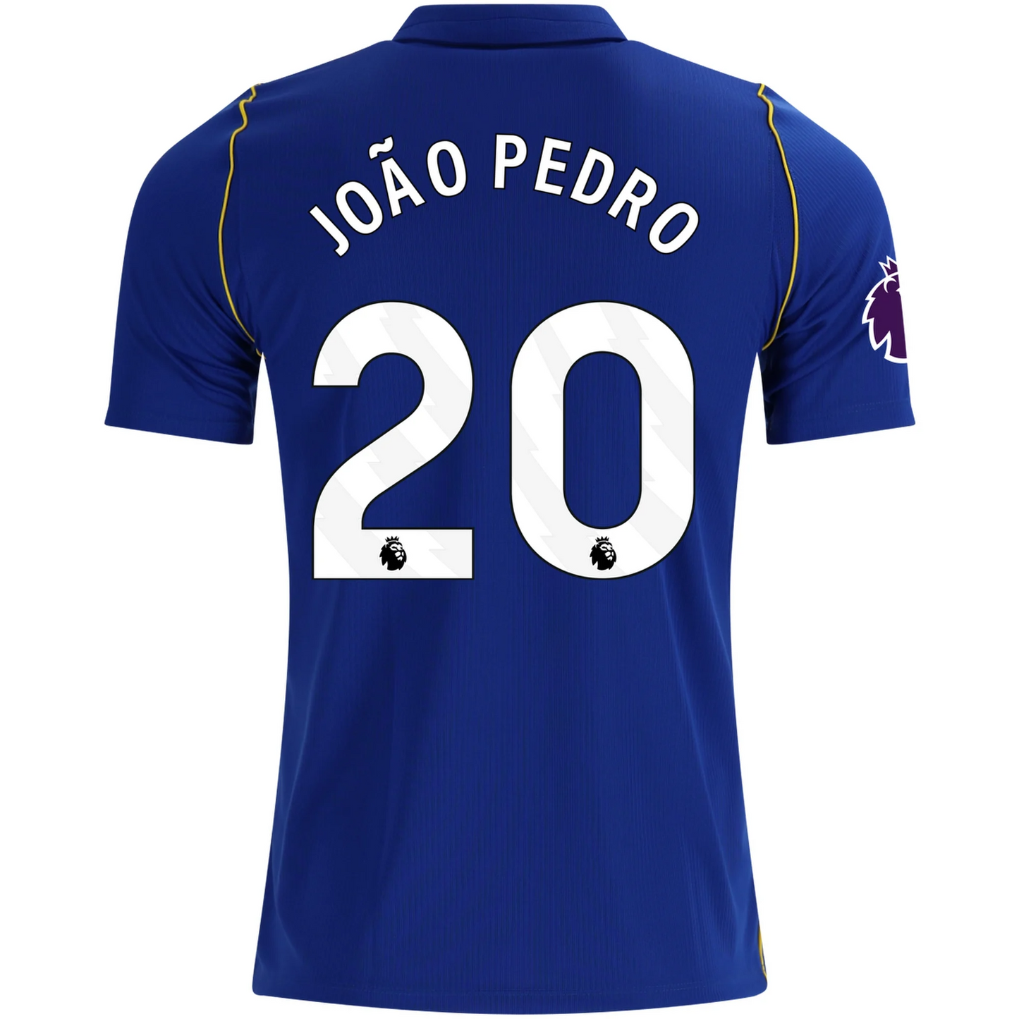 Chelsea 26/27 Home Jersey João Pedro #20