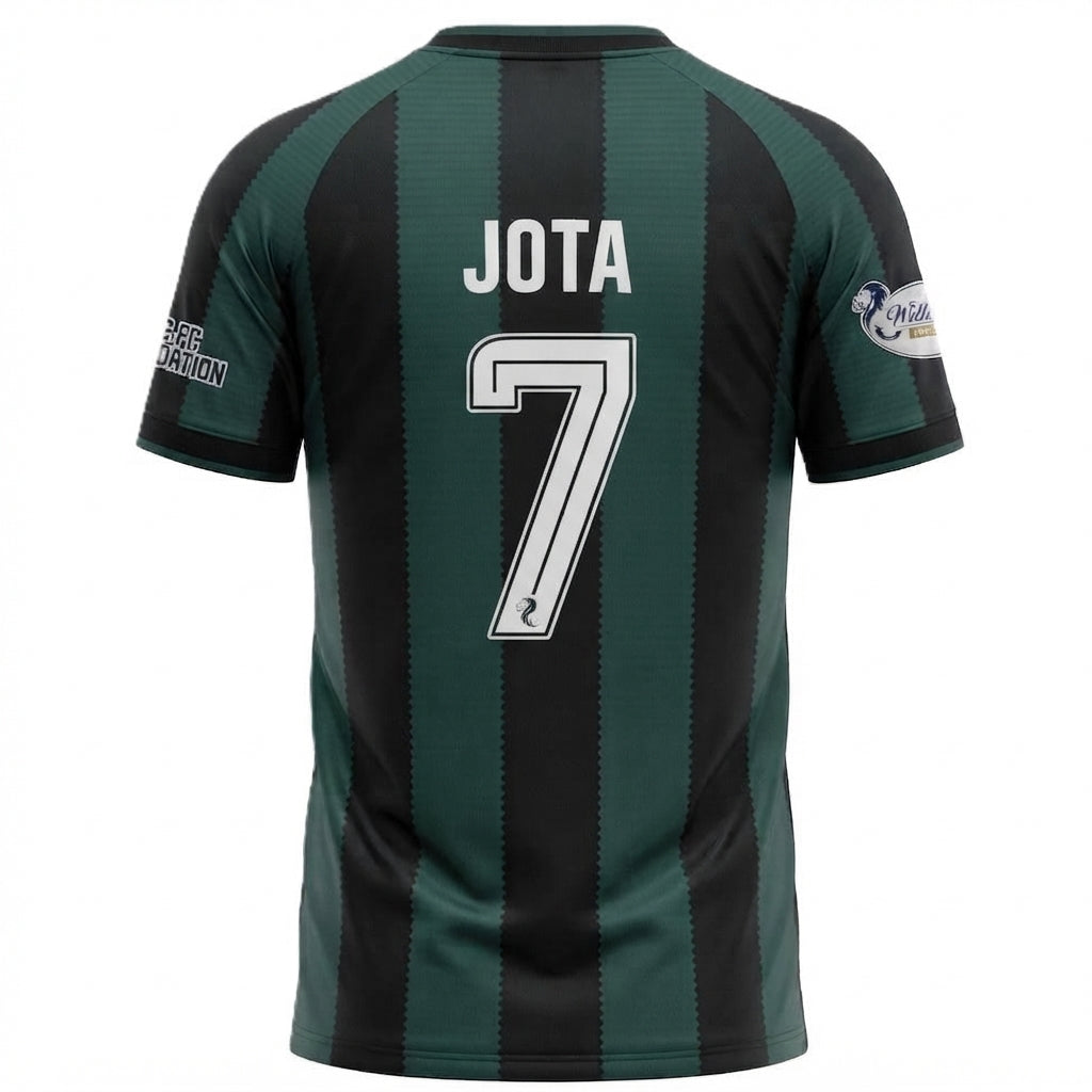Celtic 26/27 Away Jersey João Pedro Jota #7