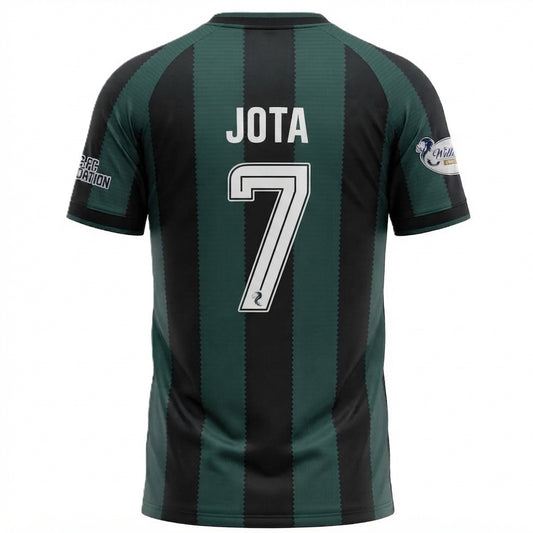 Celtic 26/27 Away Jersey João Pedro Jota #7