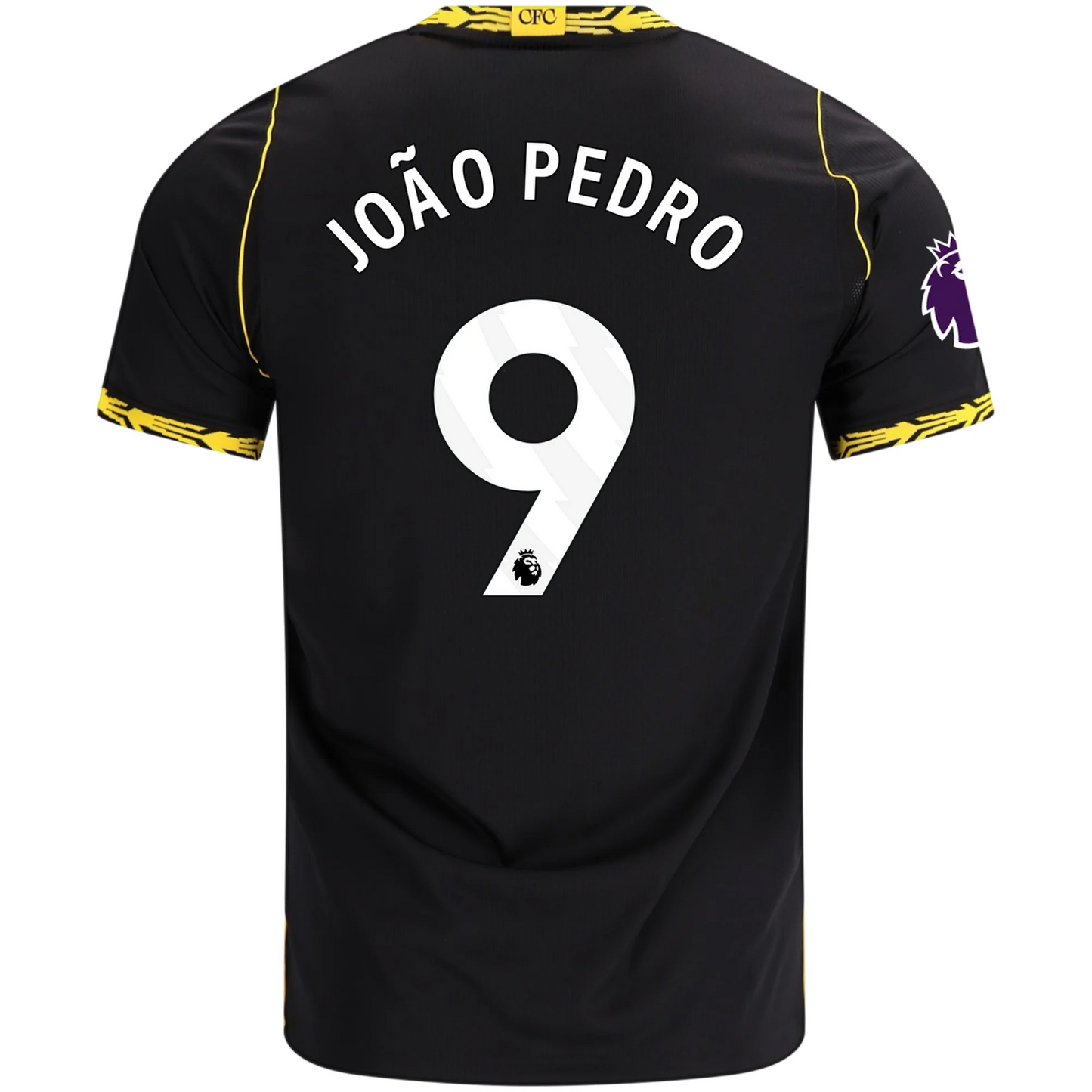 Chelsea 26/27 Away Jersey João Pedro #9