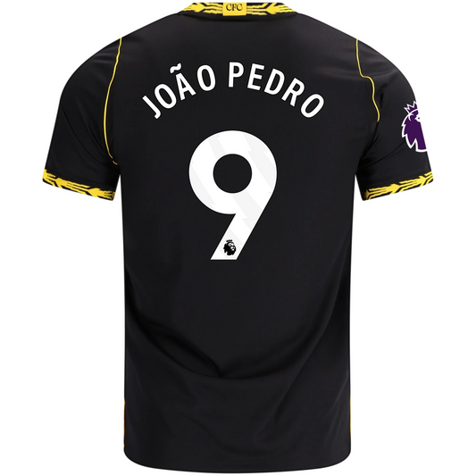 Chelsea 26/27 Away Jersey João Pedro #9