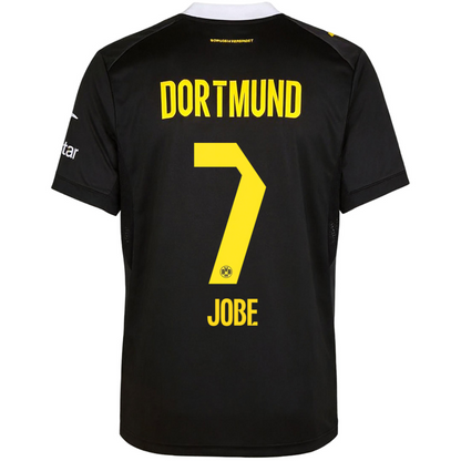 Borussia Dortmund 26/27 Away Jersey Jobe Bellingham #7