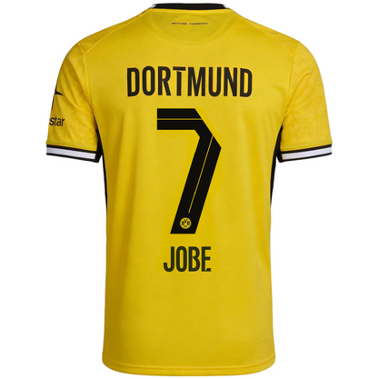 Borussia Dortmund 26/27 Home Jersey Jobe Bellingham #7