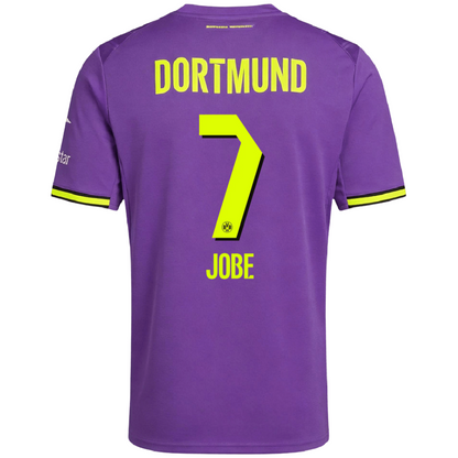 Borussia Dortmund 26/27 Third Jersey Jobe Bellingham #7