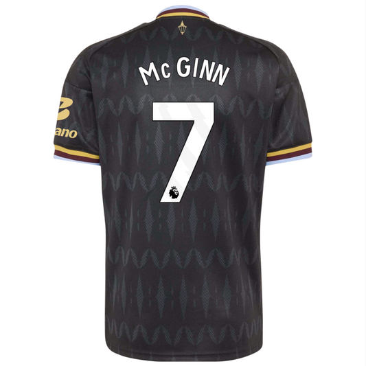 Aston Villa 26/27 Away Jersey John McGinn #7