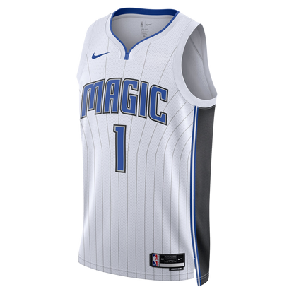 Orlando Magic White Association Jersey Jonathan Isaac #1