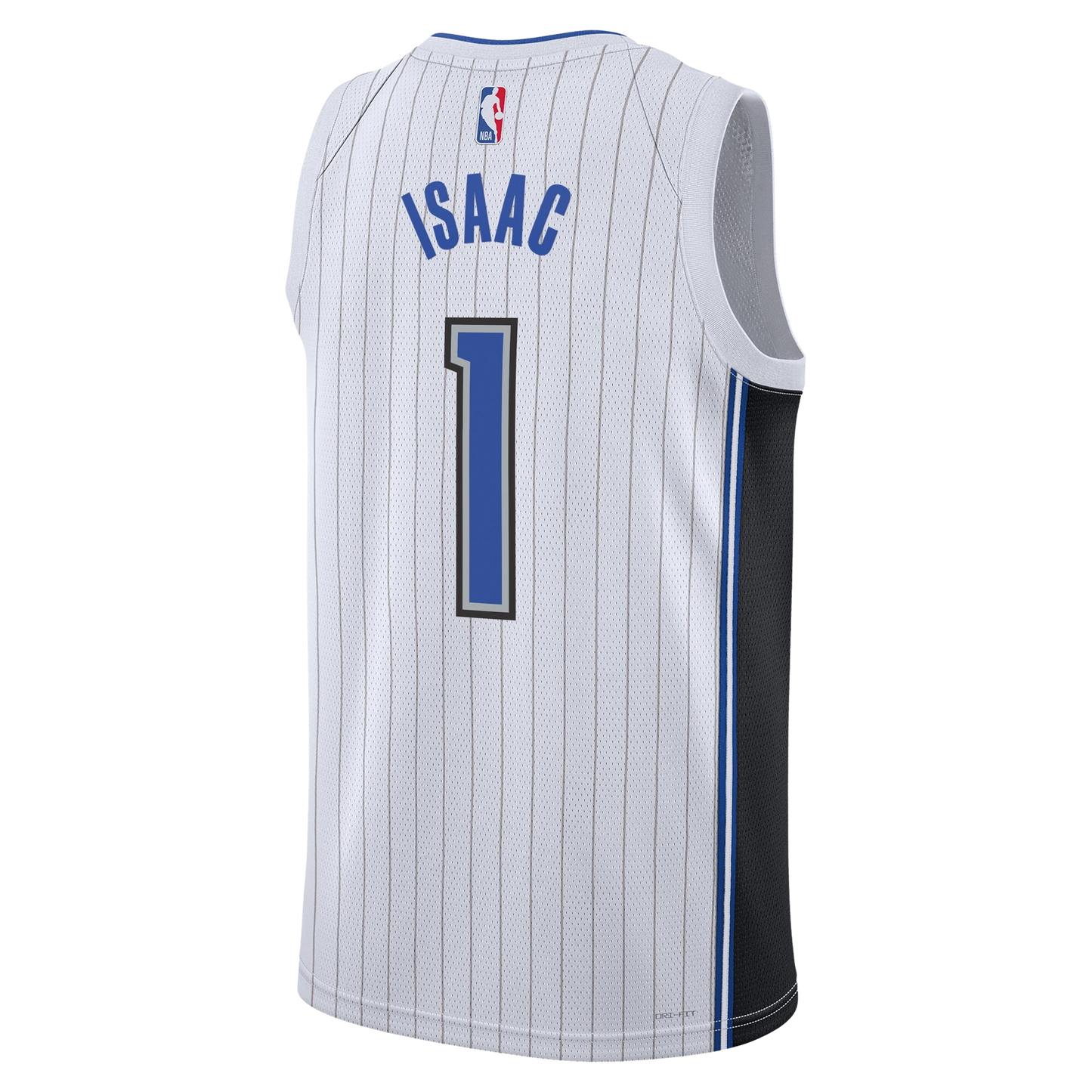 Orlando Magic White Association Jersey Jonathan Isaac #1