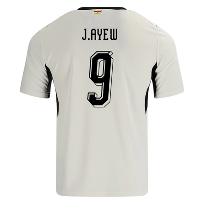 Ghana 2026 Home Jersey Jordan Ayew #9