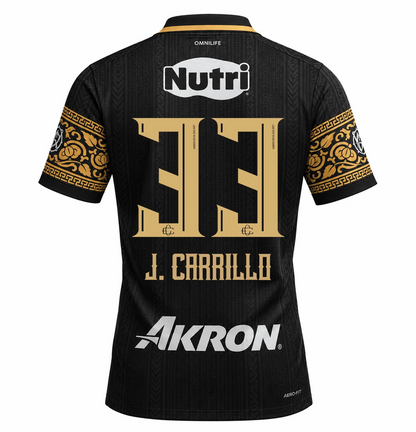 Chivas De Guadalajara 26/27 Third Jersey Jordán Carrillo #33