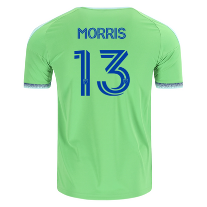 Seattle Sounders 26/27 Home Jersey Jordan Morris #13