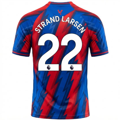 Crystal Palace 26/27 Third Jersey Jørgen Strand Larsen #22
