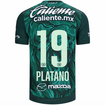 Club León 26/27 Home Jersey Plátano #19
