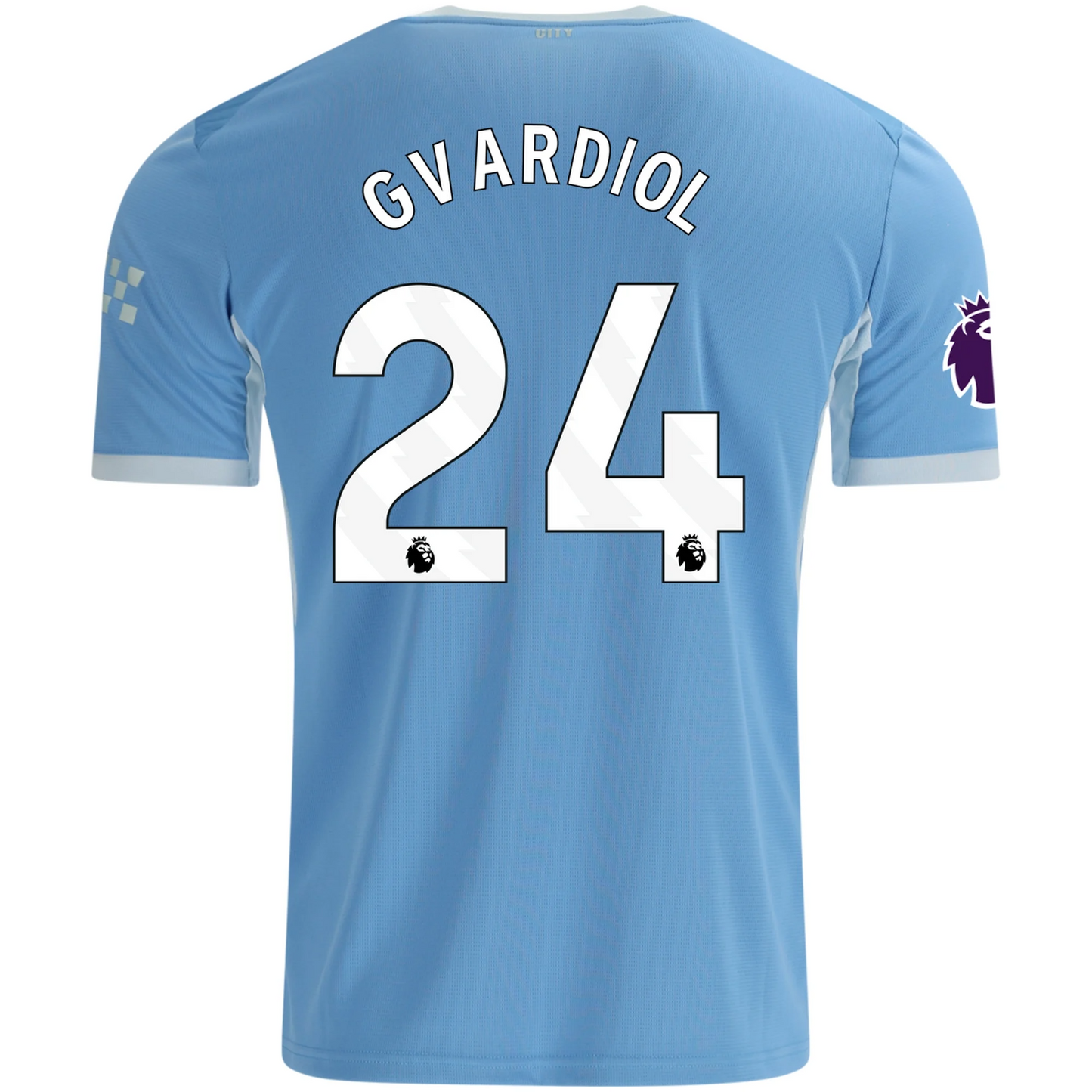 Manchester City 26/27 Home Jersey Joško Gvardiol #24
