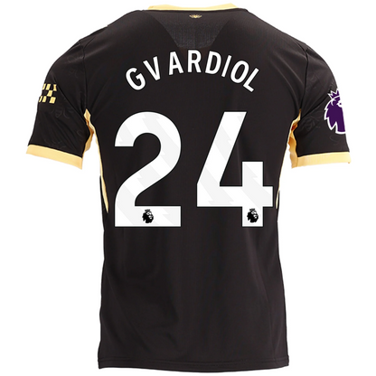 Manchester City 26/27 Away Jersey Joško Gvardiol #24