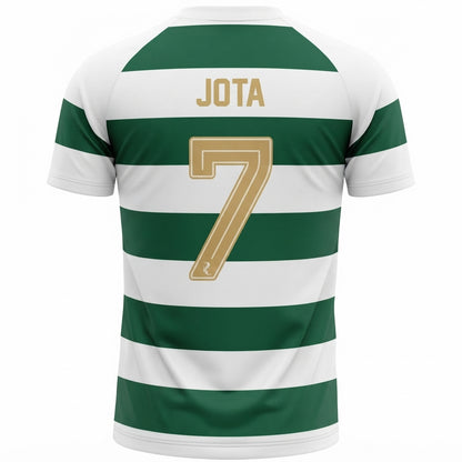 Celtic 26/27 Home Jersey João Pedro Jota #7