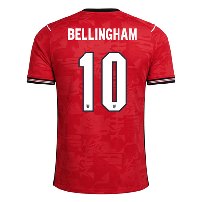 England 2026 Away Jersey Jude Bellingham #10