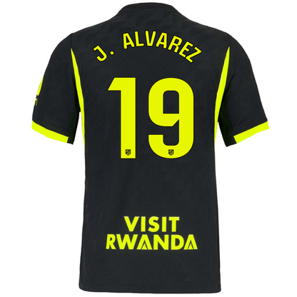 Atletico Madrid 26/27 Away Jersey Julián Álvarez #19