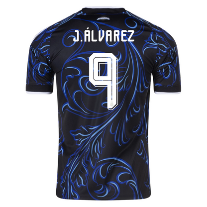Argentina 2026 Away Jersey Julián Alvarez #9