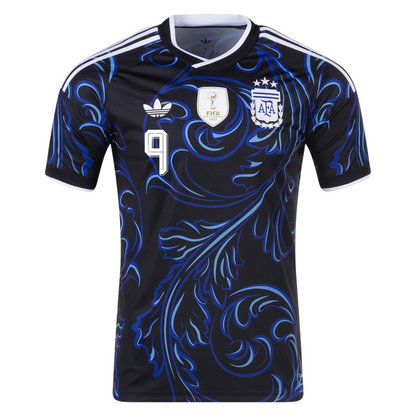 Argentina 2026 Away Jersey Julián Alvarez #9