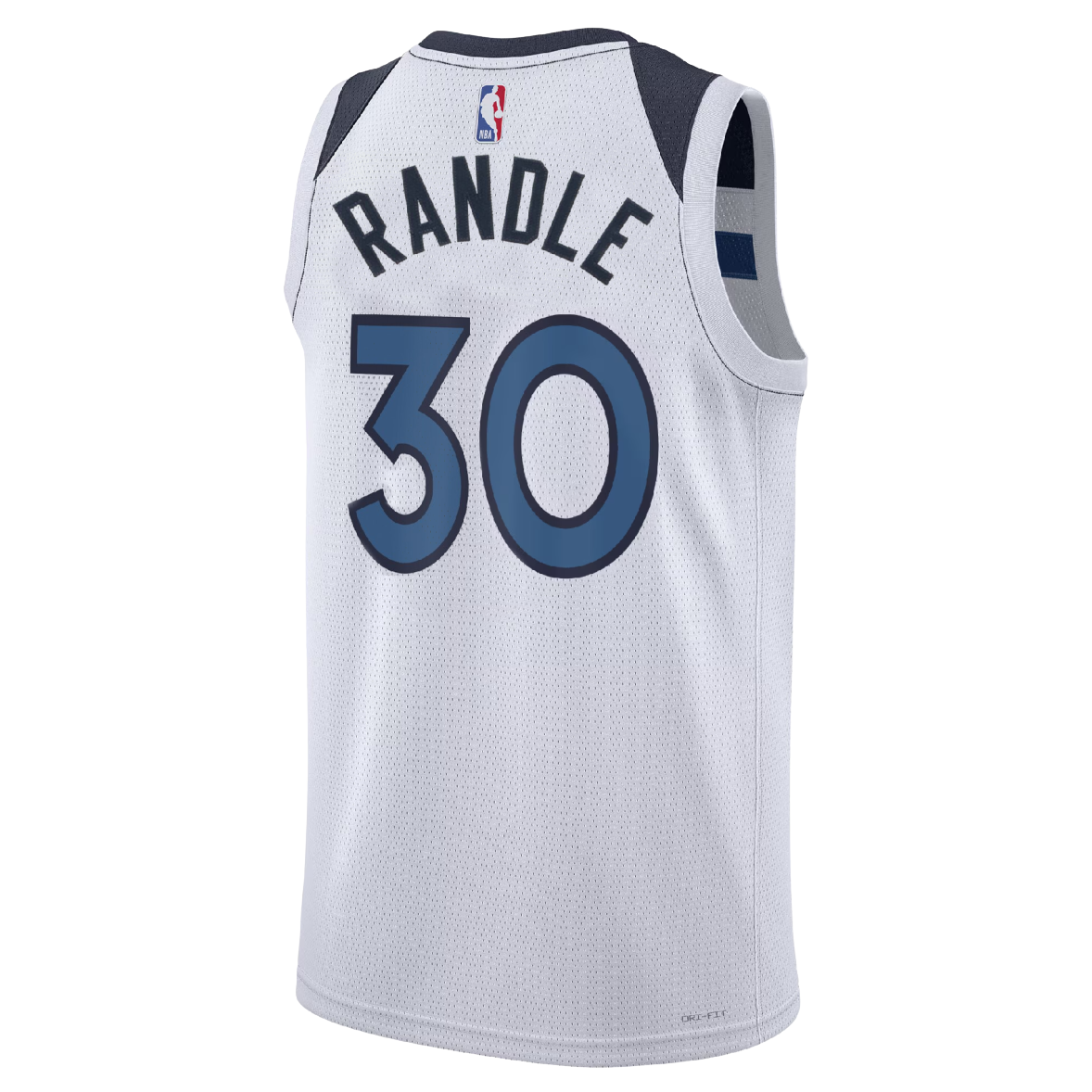 Minnesota Timberwolves White Association Jersey Julius Randle #30