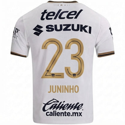Pumas UNAM 26/27 Away Jersey Juninho #23
