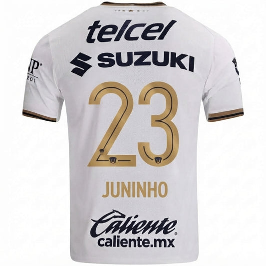 Pumas UNAM 26/27 Away Jersey Juninho #23