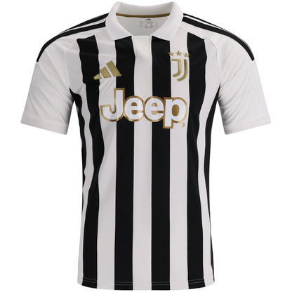 Juventus 26/27 Home Jersey Custom