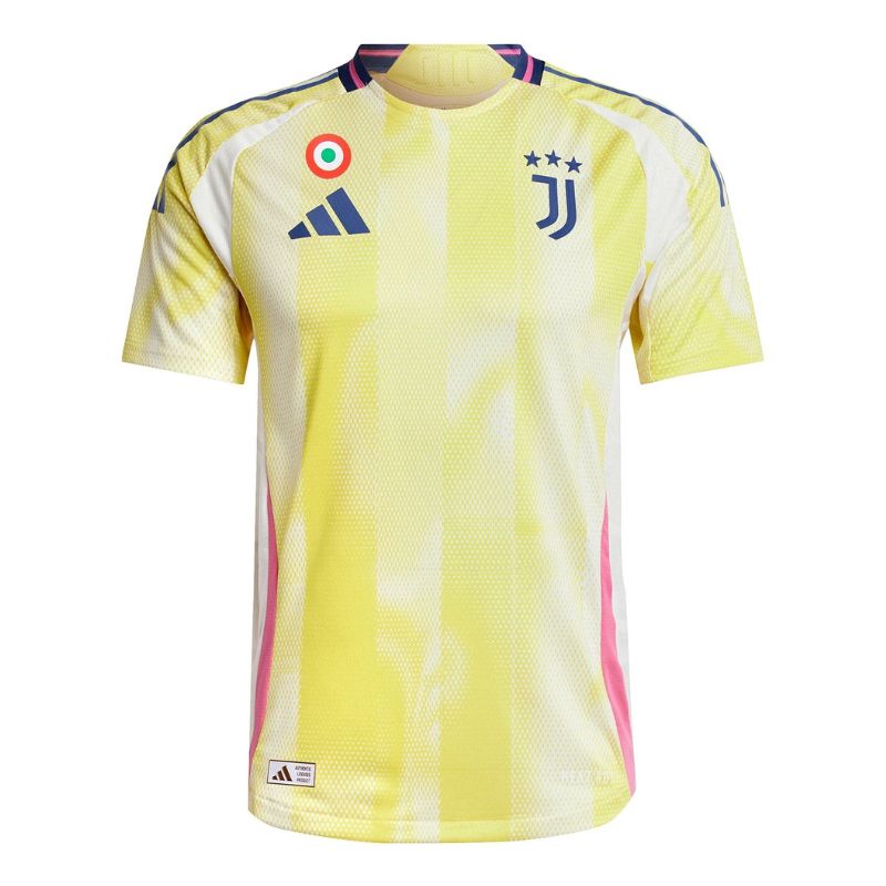 Juventus 24/25 Away Jersey front