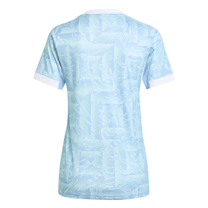 Juventus 25/26 Women's Away Jersey (Baby Blue)