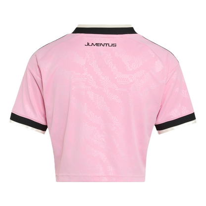 Juventus 26/27 Away Cropped Women's Jersey