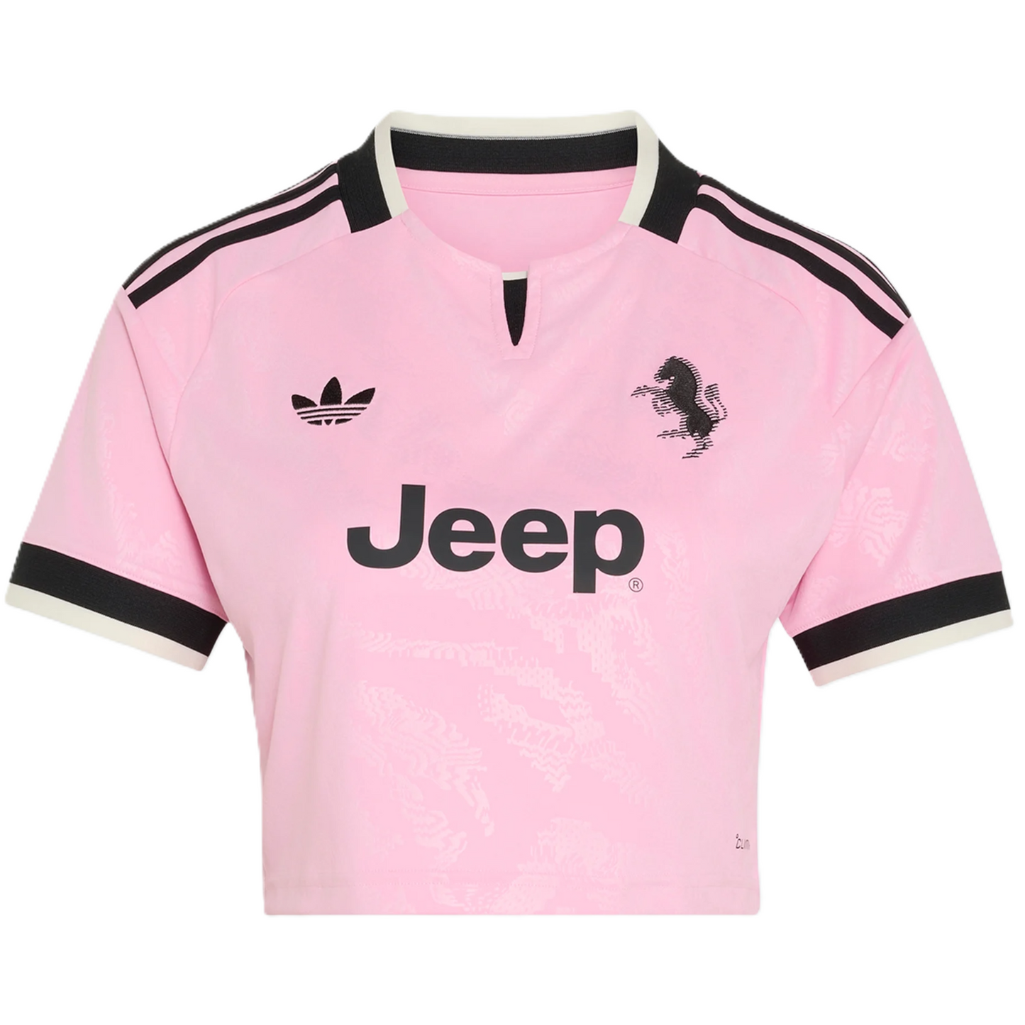Juventus 26/27 Away Cropped Women's Jersey